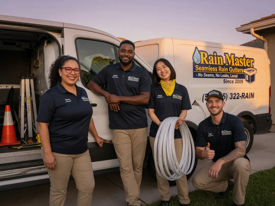 Gutter Installation company in Canaan, ME